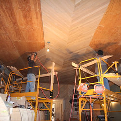 Commercial new construction - Hollywood - Hardwood Flooring