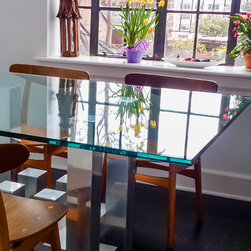 GLASS TABLE TOP - Products