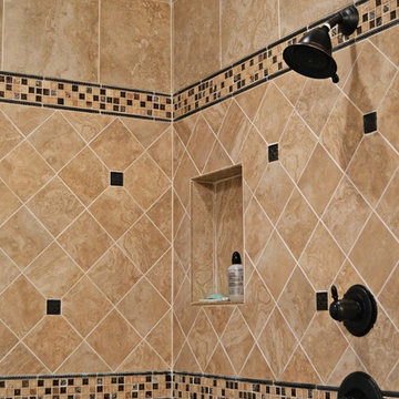 Marietta, GA - Expansive Master Bath Remodel