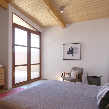 Chino Canyon Residence