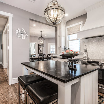 Haddonfield Victorian Renovation