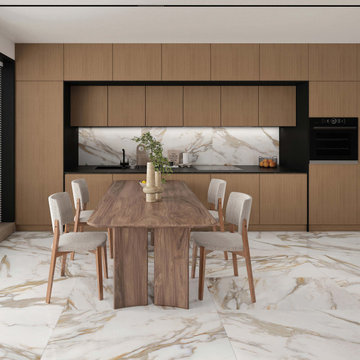 Marble Look Tiles