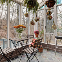 Sunroom Floor