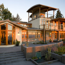 Modern Exterior