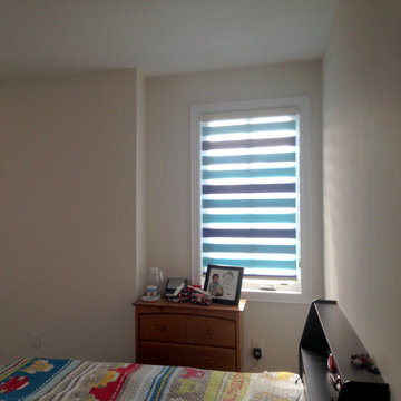 Combi Blinds - the most versatile roller shade