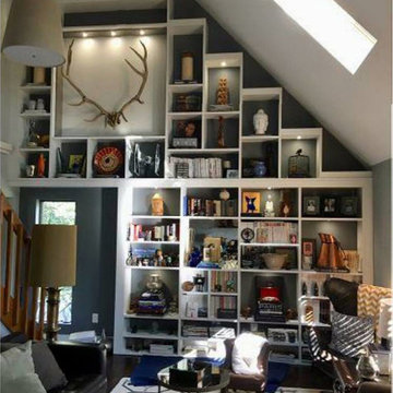 One-of-a-kind Library in Greenwich, CT