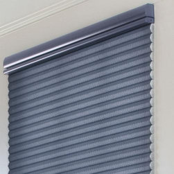 Levolor Accordia 9/16" Designer Single Cell from Blinds.com - Cellular Shades