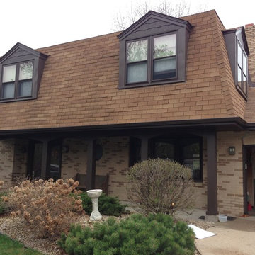 Seamless Gutters Installation