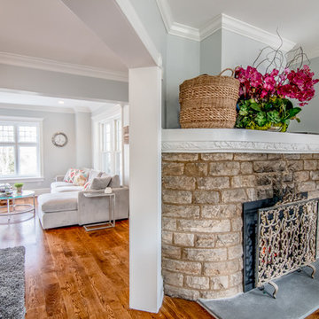 Whole Home Remodel - Wayne, PA