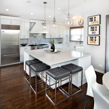 No Place Like (Highland Park) Home