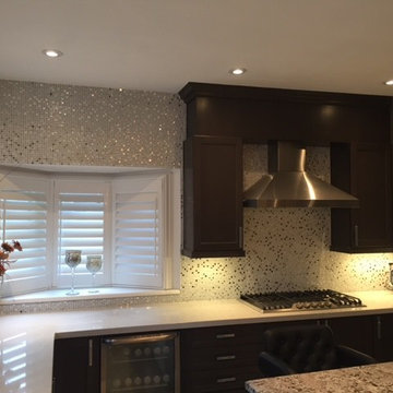 Tamarind Maple Thunder Kitchen by AG