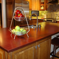 PaperStone - Kitchen Countertops
