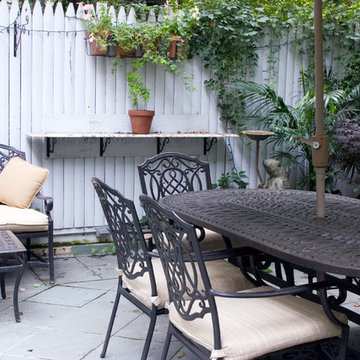 Manhattan Townhouse