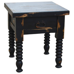 Farmhouse Side Tables And End Tables by QUETZAL & COATL, LLC