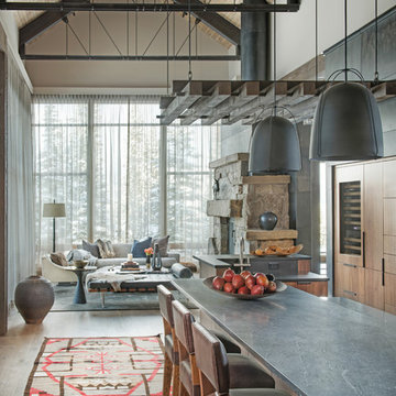 Modern Kitchen