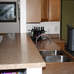 Eckhardt Countertop - Products