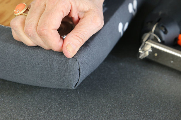 Фьюжн by Upholstery Club's Shelly Leer