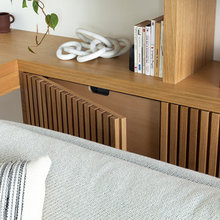 Bookshelves/Built-ins