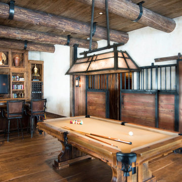 San Juan River Residence