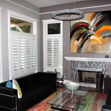 Plantation Shutters for Modern Homes