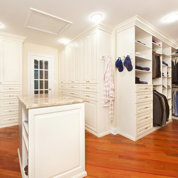Custom Walk-in Retreat