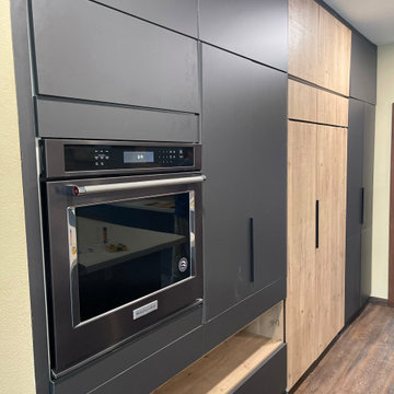 Custom Kitchen Remodel