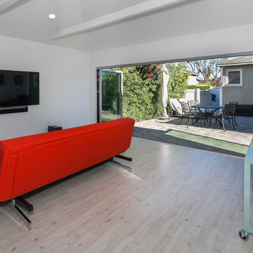 Garage Conversion Santa Maria
