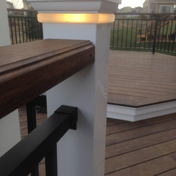 Bamboo Deck