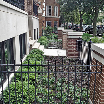 Lakeview Front Yard & Parkway