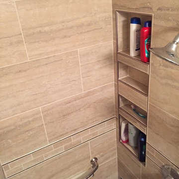 Two Bathroom Remodel