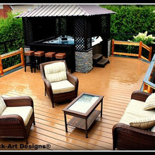 deck