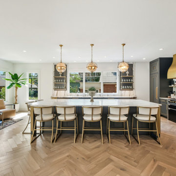 Luxury Lakewood First-Floor Remodel
