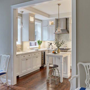 Vintage Small Kitchen