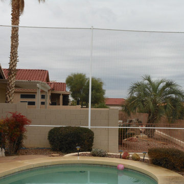 Residential Golf Netting - Surprise, AZ