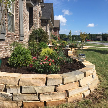 Springdale Natural Cut Stone Edging