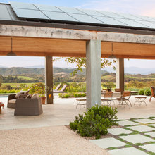 outdoor entertaining