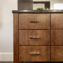 Cabinet Hardware - Cabinet And Drawer Handle Pulls