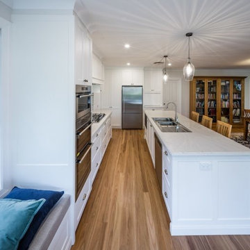 Timber flooring in Sydney
