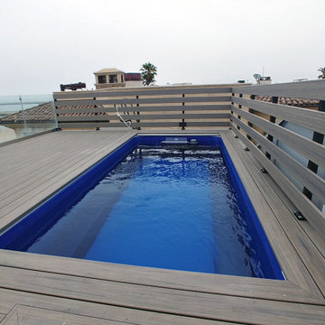 Pools and Spas