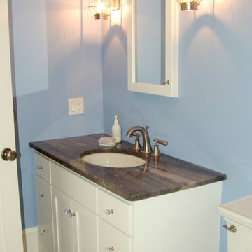 Private Island Paradise - Girls Guest Bath
