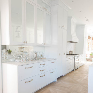 Tuxedo Court Kitchen