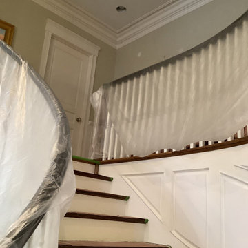 Stairway Painting