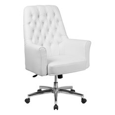 tufted office chairs | houzz tufted office chairs | houzz