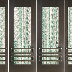 Contemporary Doors - Products
