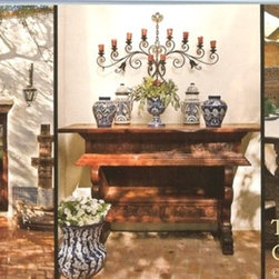 Spanish Haceinda - Furniture