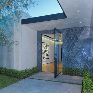 Hollywood Hills Remodel