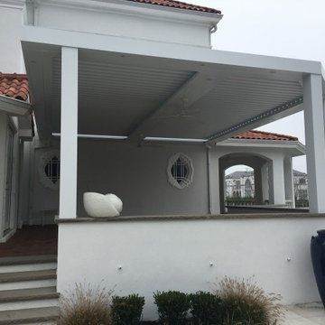 StruXure Outdoor Smart Pergola System