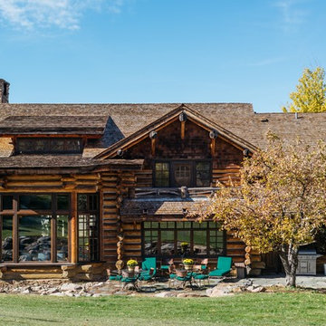 Madison Valley Residence
