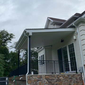 Vinyl Soffit