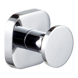 Secret Bath. Towel hook. Olivia collection - Robe & Towel Hooks